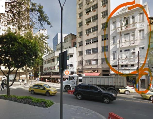 Suite 202 - Pousada No Centro Do Rio Rio de Janeiro Extérieur photo